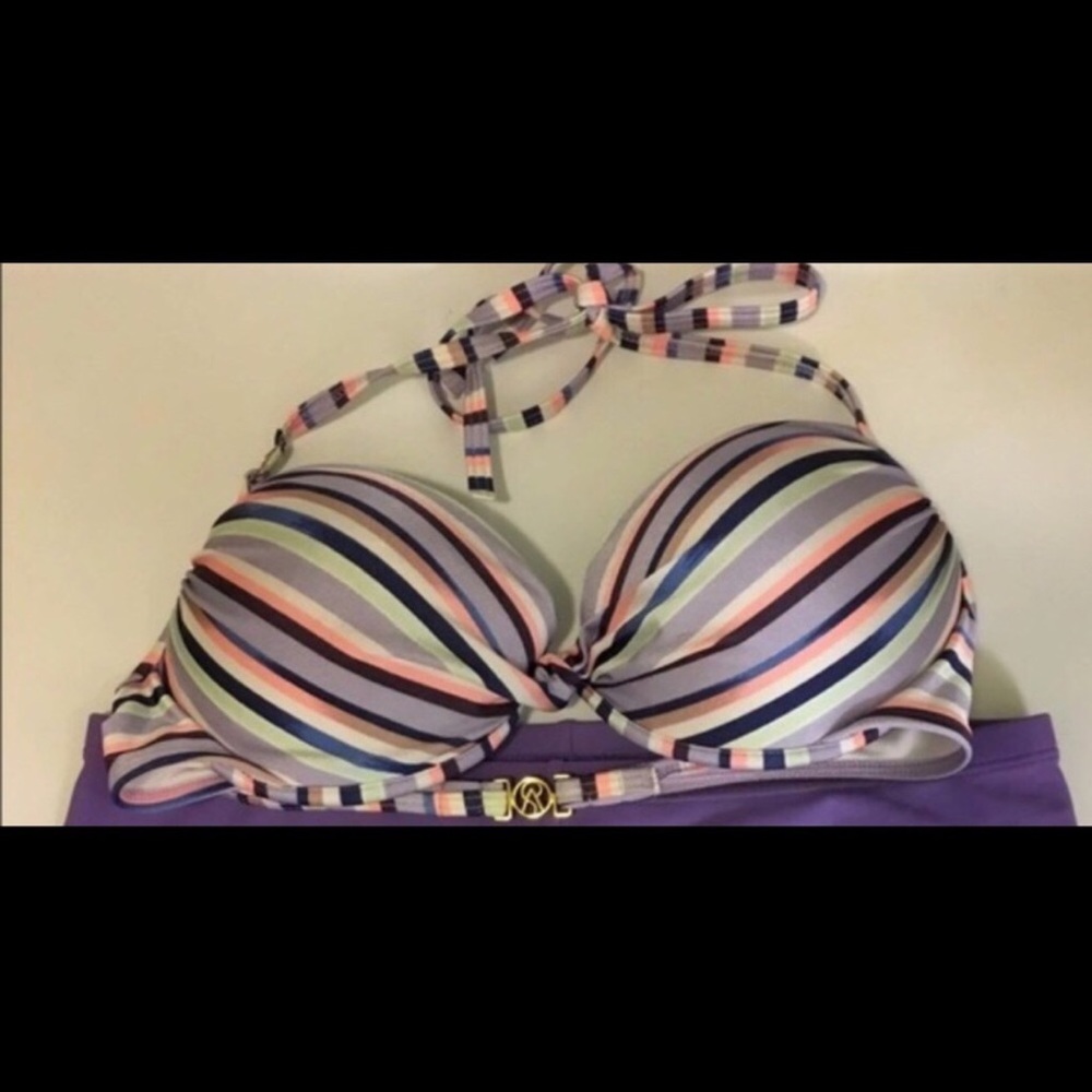 Victoria Secret  Bikini top.   34D